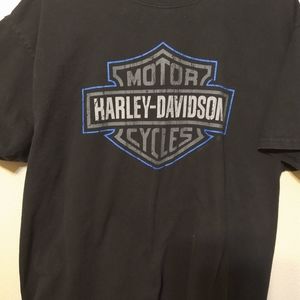 Harley Davidson TShirt from Old Pueblo Tucson, L